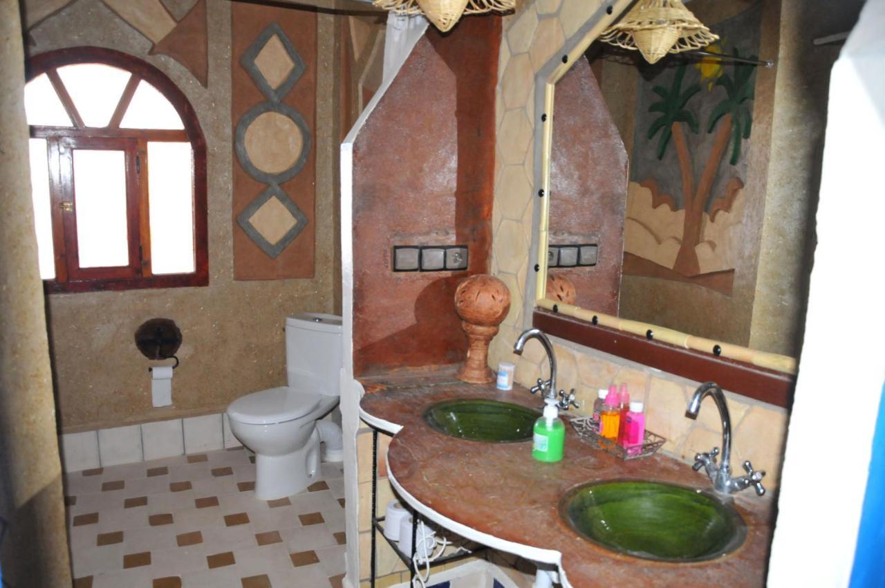 Maison Acacias Erfoud Buitenkant foto